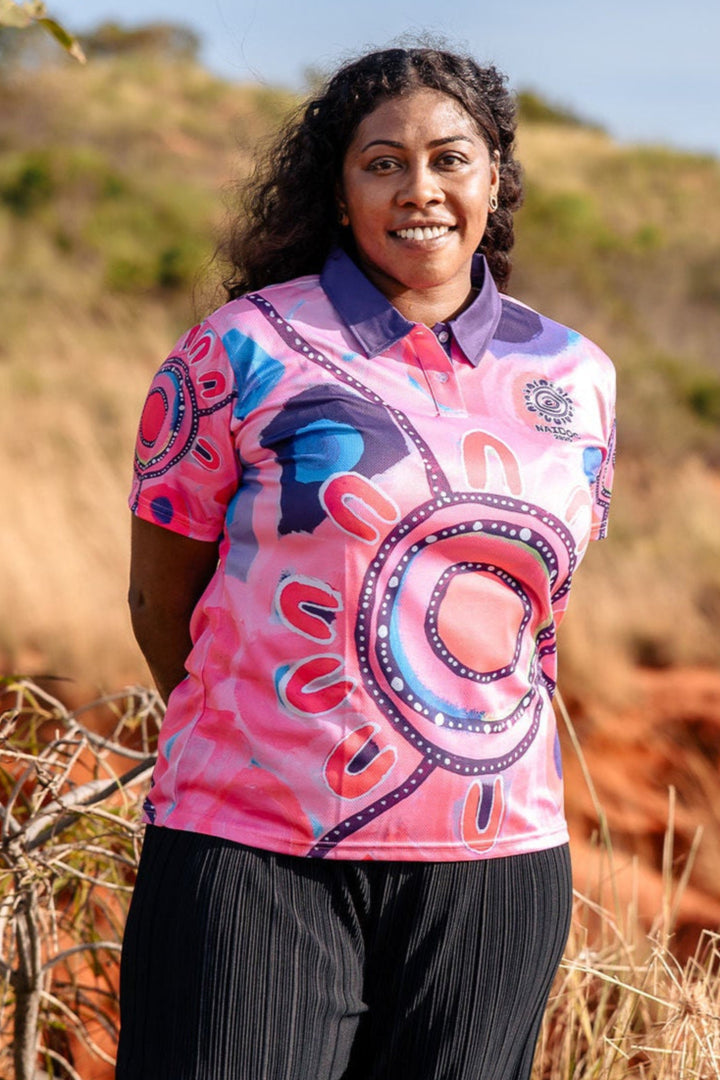 Meeting Place - Sharing Knowledge - NAIDOC 2025 Women's Polo