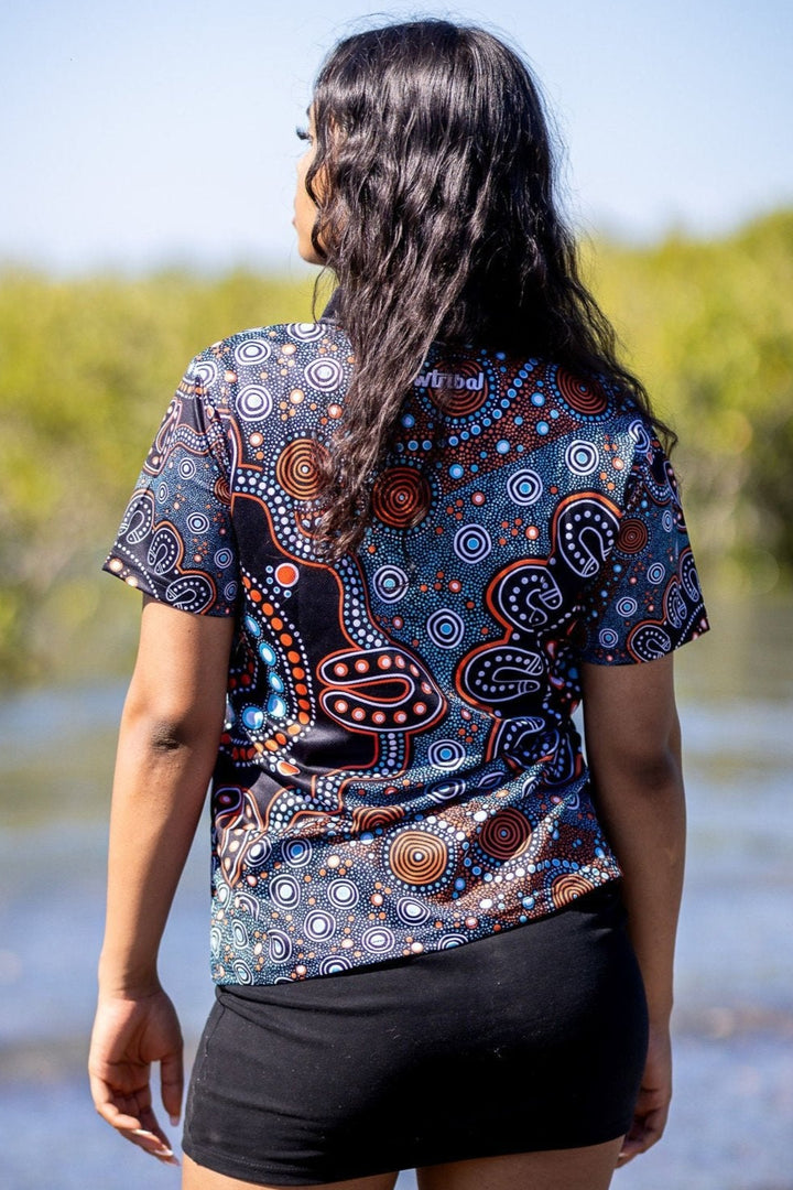 Family Place - Women's Polo
