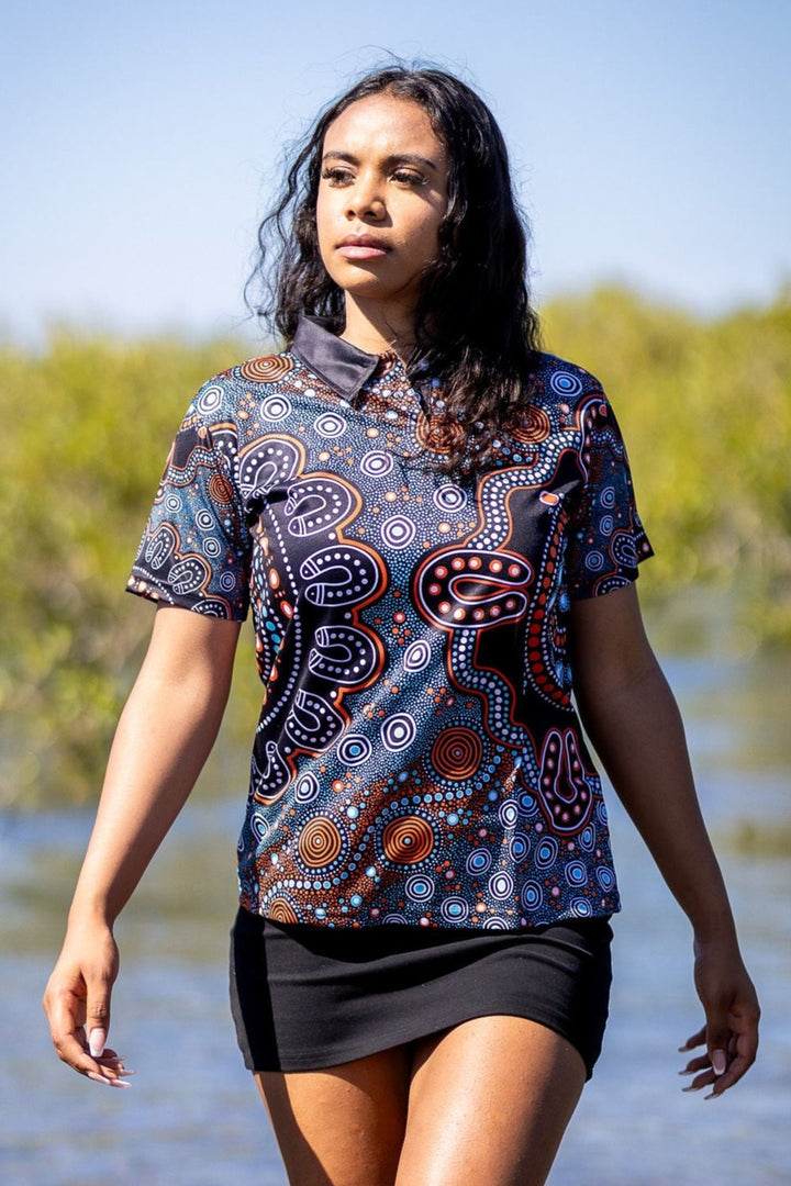 Family Place - Women's Polo