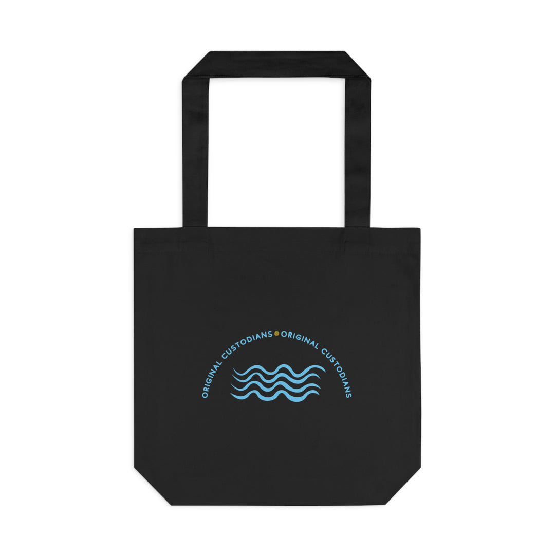 Elemental Flow - Cotton Tote Bag