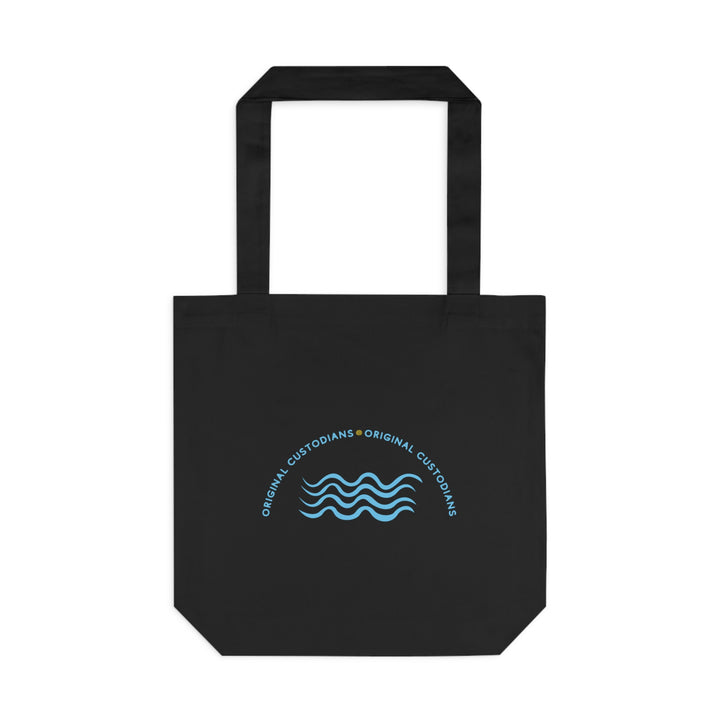 Elemental Flow - Cotton Tote Bag