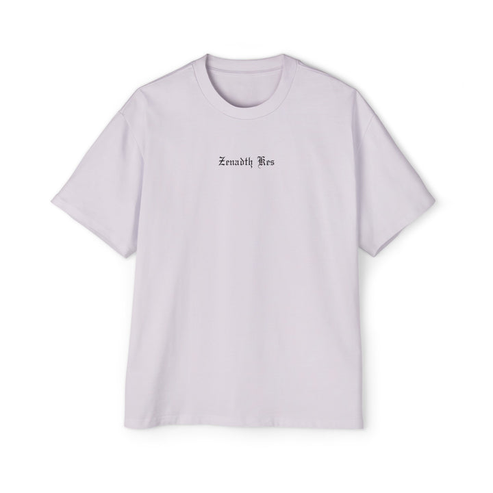 Zenadth Kes - Men's Heavy Oversized Tee - T-Shirt