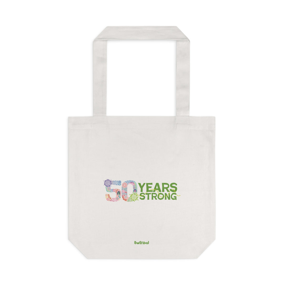 50 Years of Legacy - NAIDOC 2025 Cotton Tote Bag