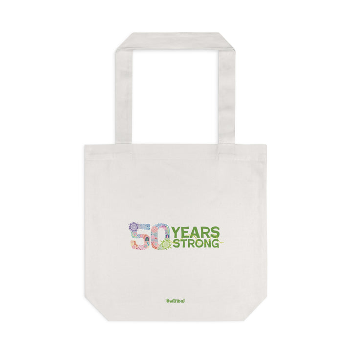50 Years of Legacy - NAIDOC 2025 Cotton Tote Bag