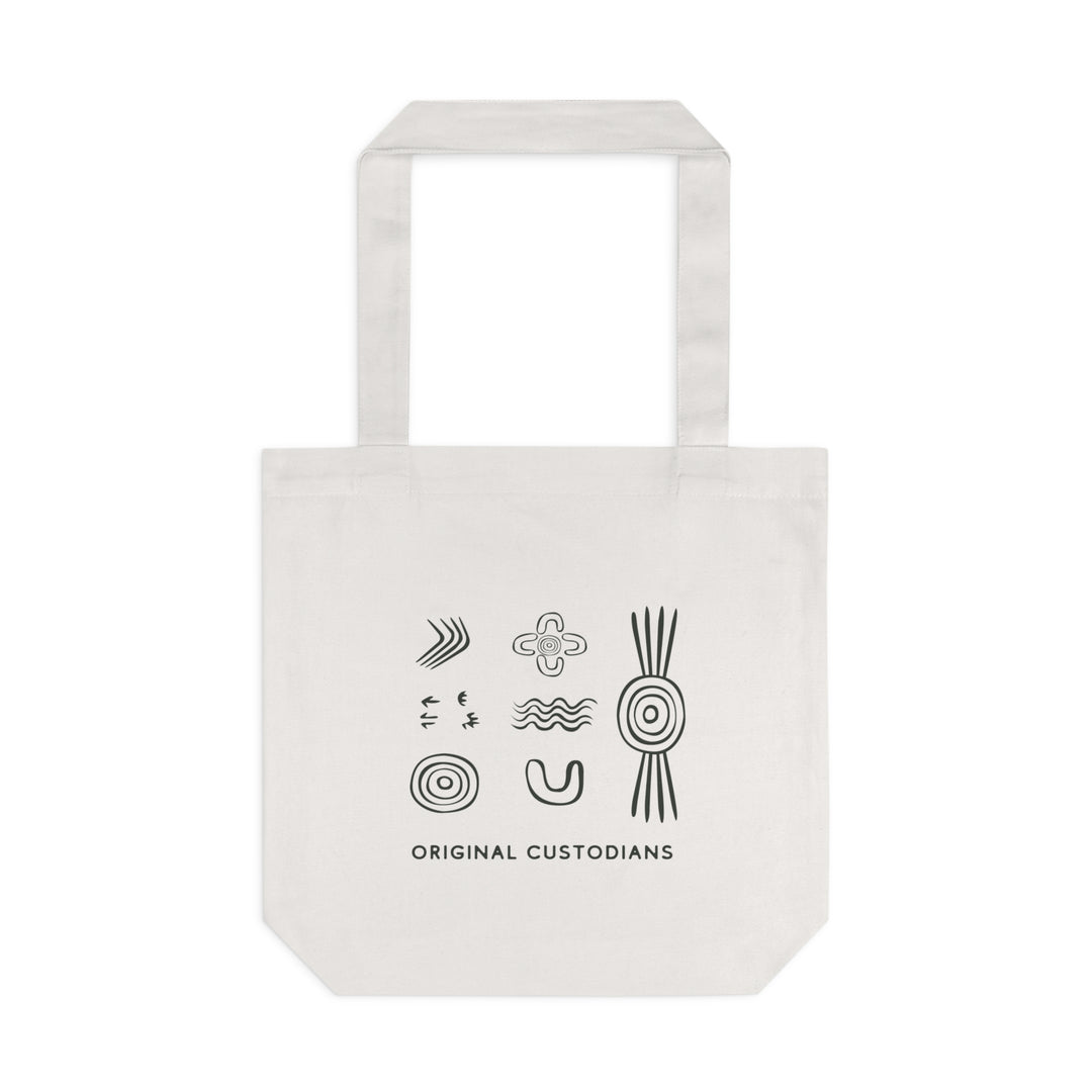 Guardians of Country  - Cotton Tote Bag