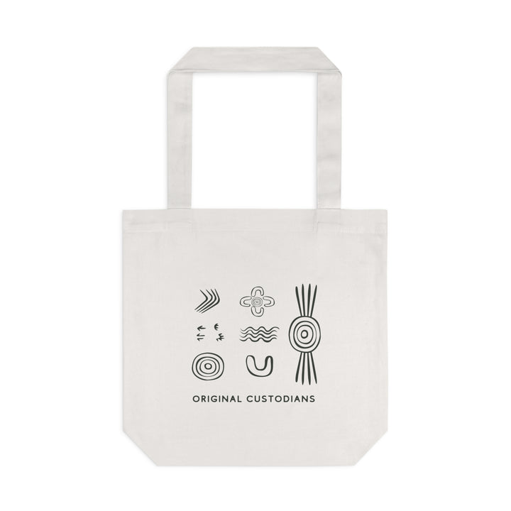 Guardians of Country  - Cotton Tote Bag
