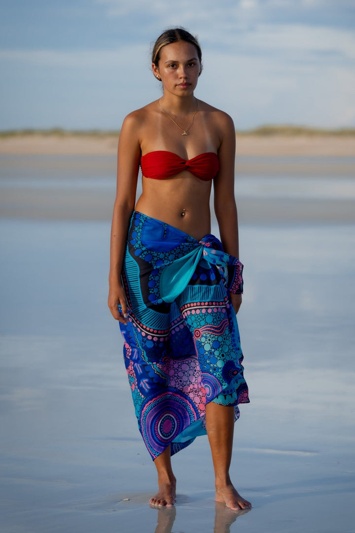Pathways - Sarong
