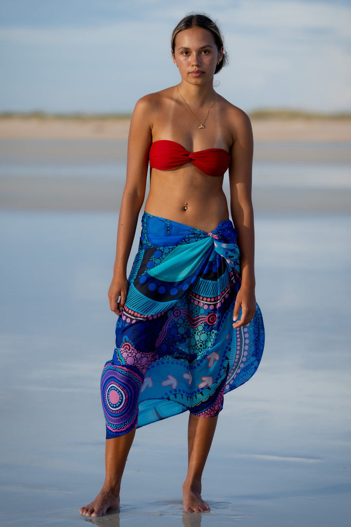 Pathways - Sarong