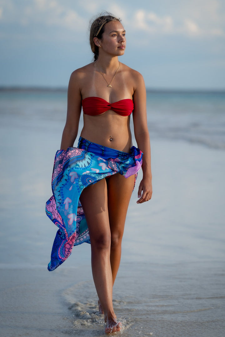 Pathways - Sarong