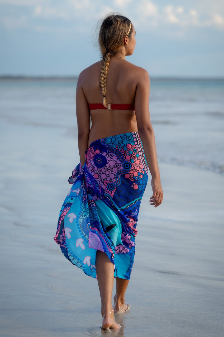 Pathways - Sarong