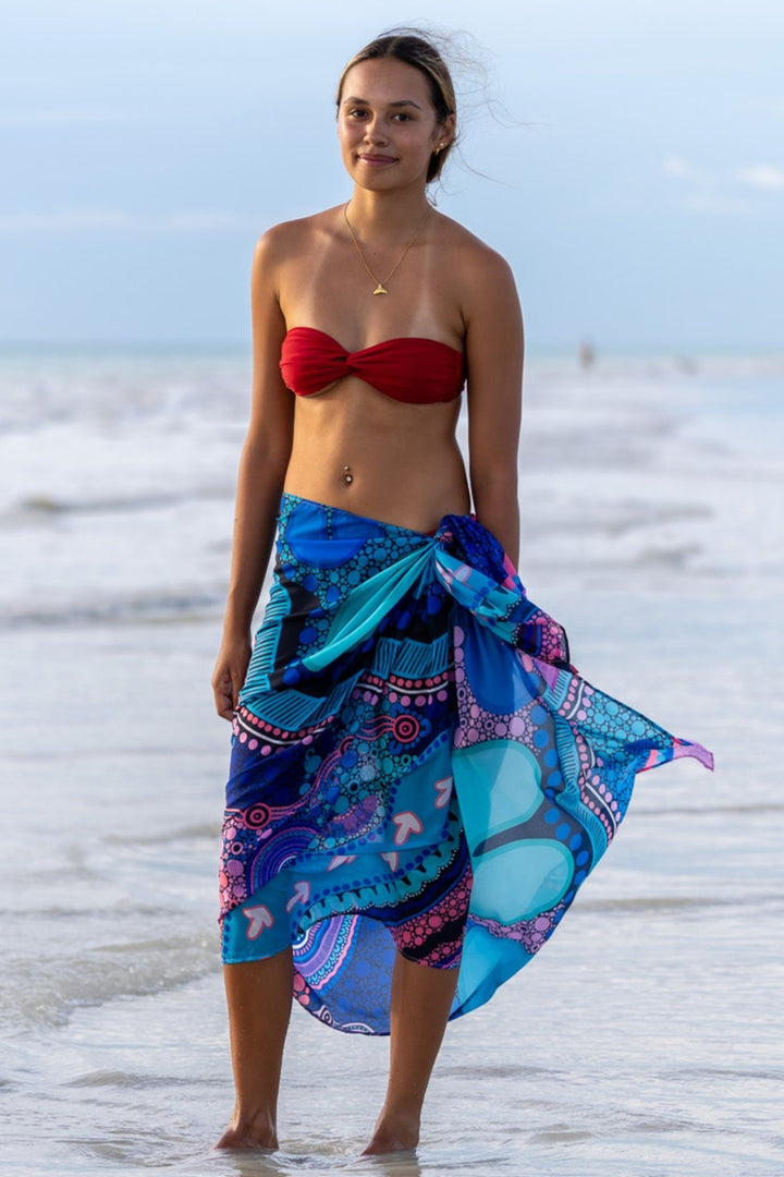 Pathways - Sarong