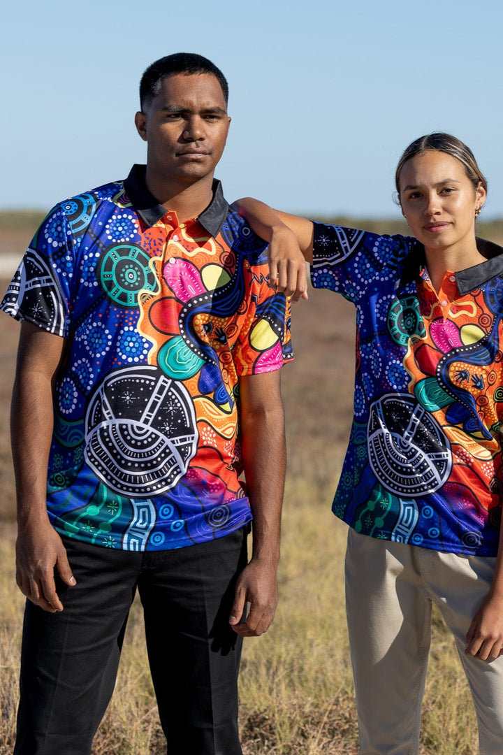 Continuing Our Legacy - Men's Polo