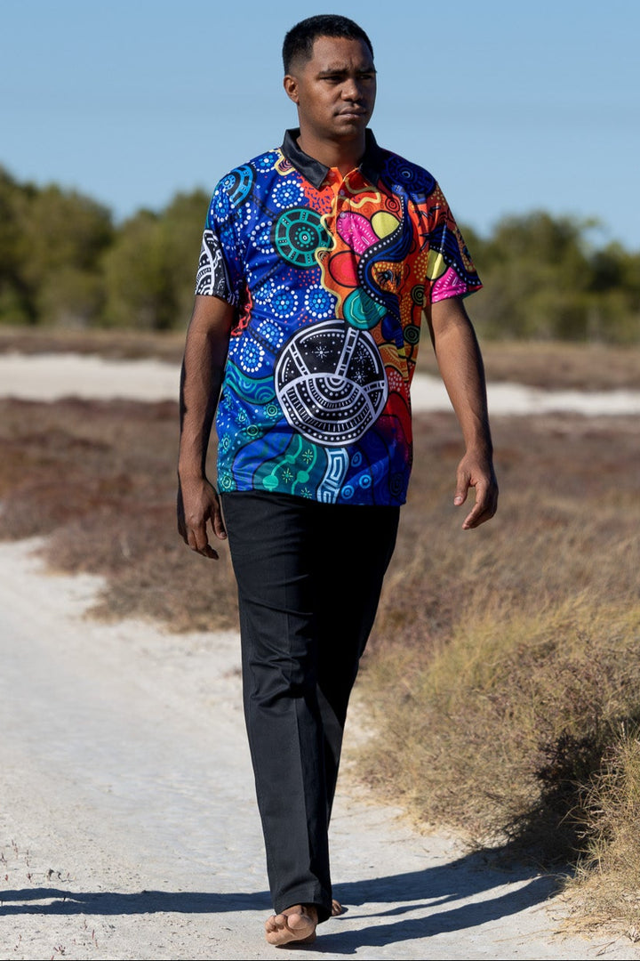 Continuing Our Legacy - Men's Polo