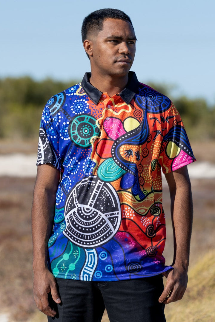 Continuing Our Legacy - Men's Polo