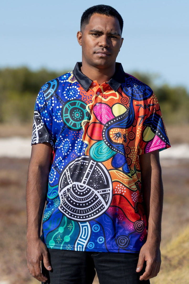 Continuing Our Legacy - Men's Polo