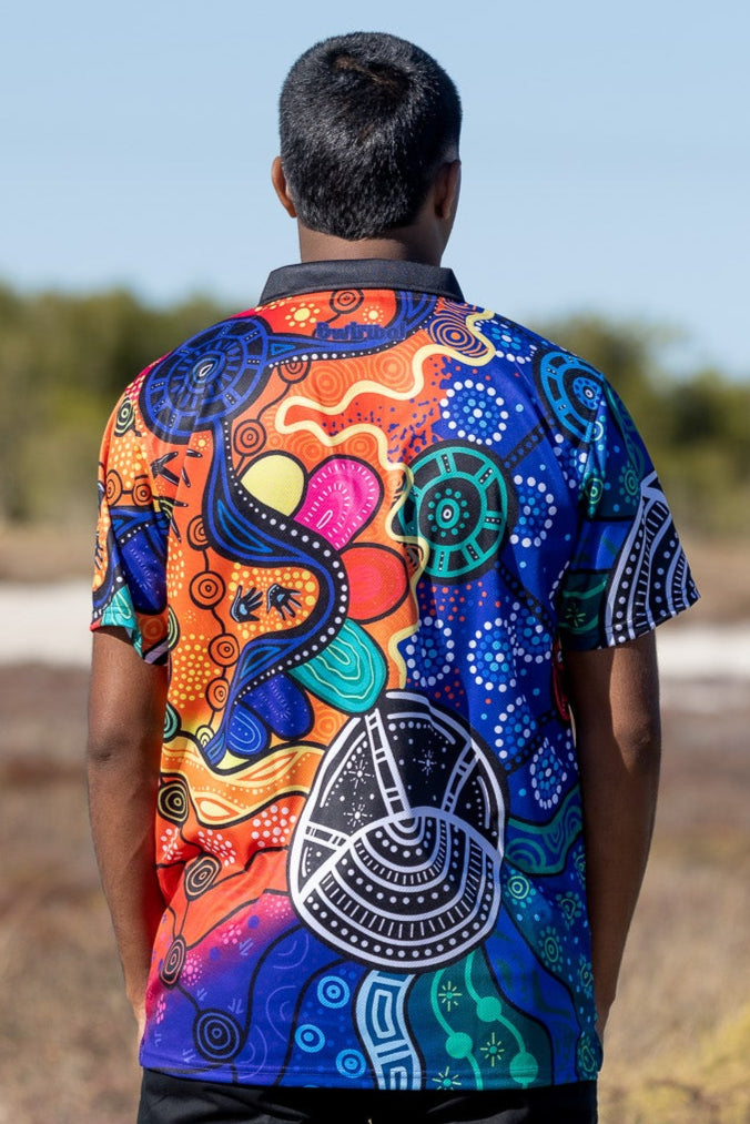 Continuing Our Legacy - Men's Polo