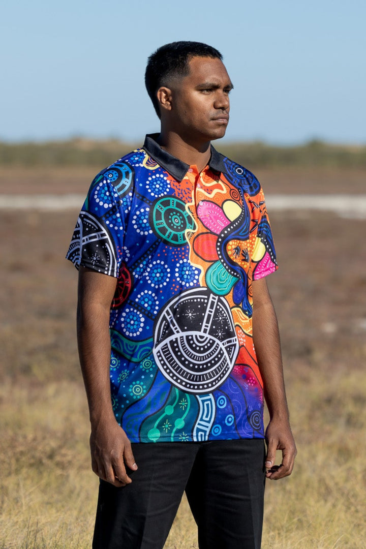 Continuing Our Legacy - Men's Polo