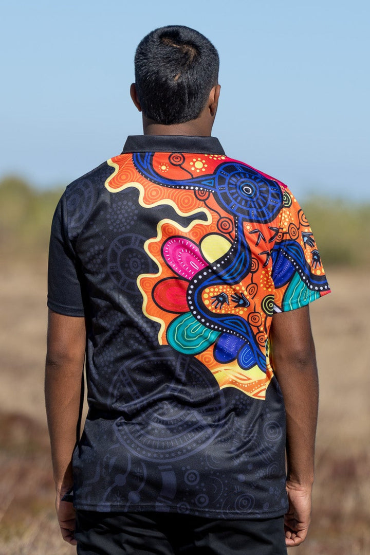 Continuing Our Legacy - Moving Forward - Men's Polo