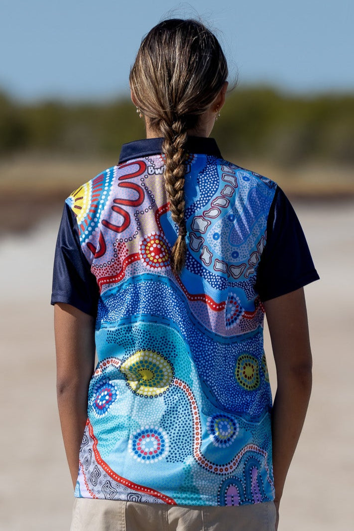 Rockpools - Women's Polo