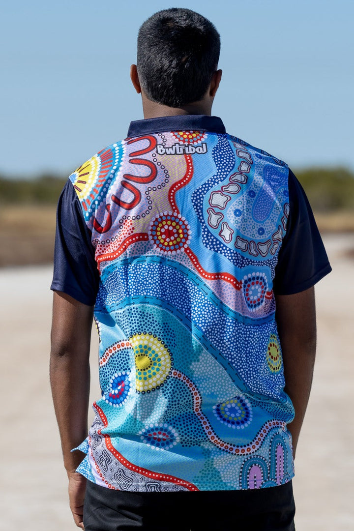 Rockpools - Men's Polo