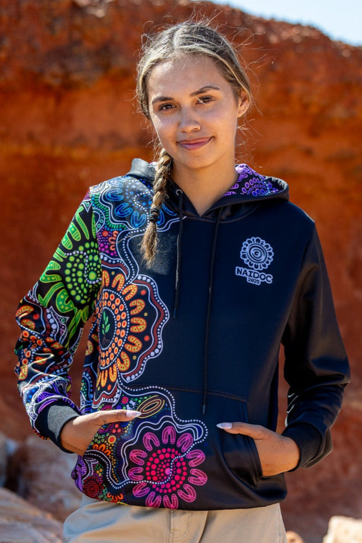 The Next Generation - NAIDOC 2025 Women's Hoodie