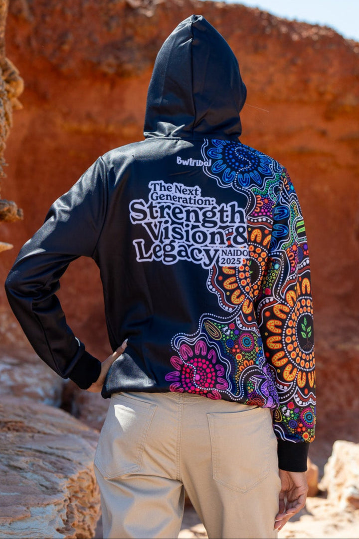The Next Generation - NAIDOC 2025 Women's Hoodie