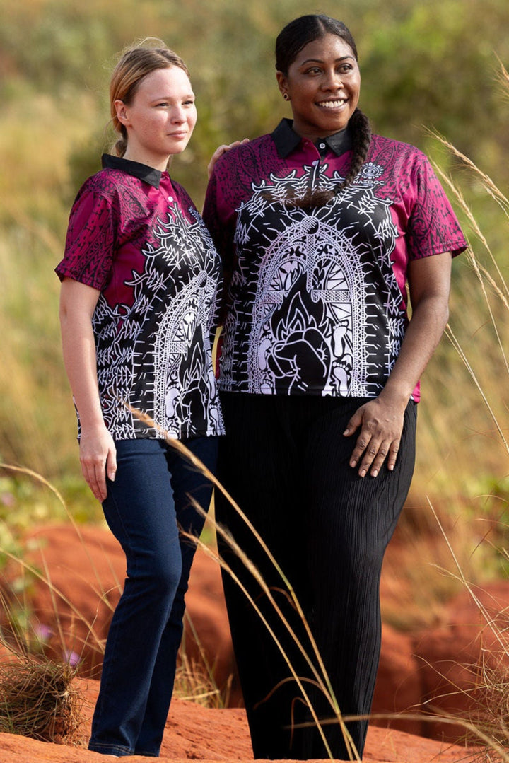 The Next Generation: Strength, Vision & Legacy - NAIDOC 2025 Women's Polo