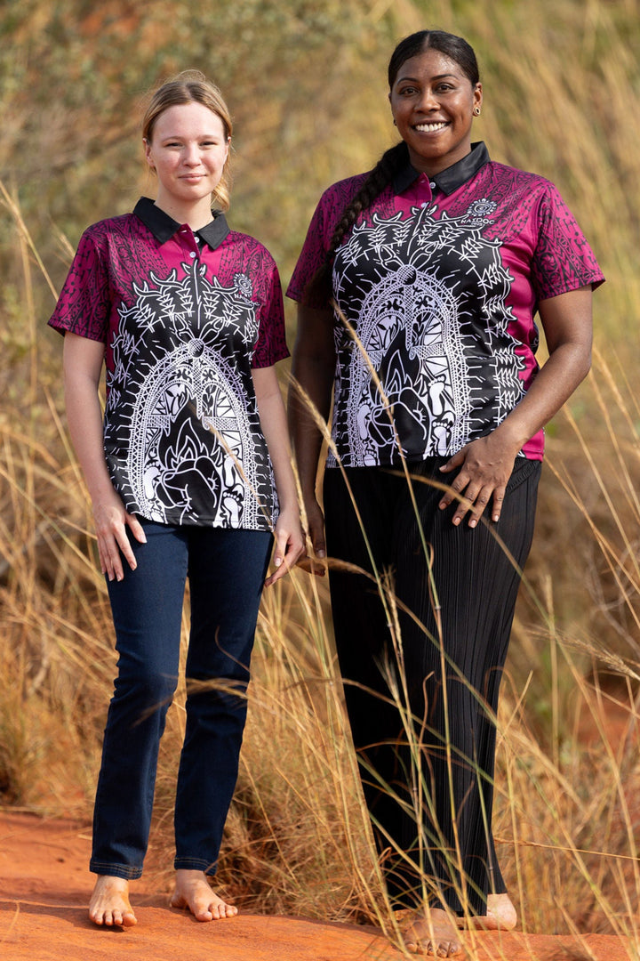 The Next Generation: Strength, Vision & Legacy - NAIDOC 2025 Women's Polo
