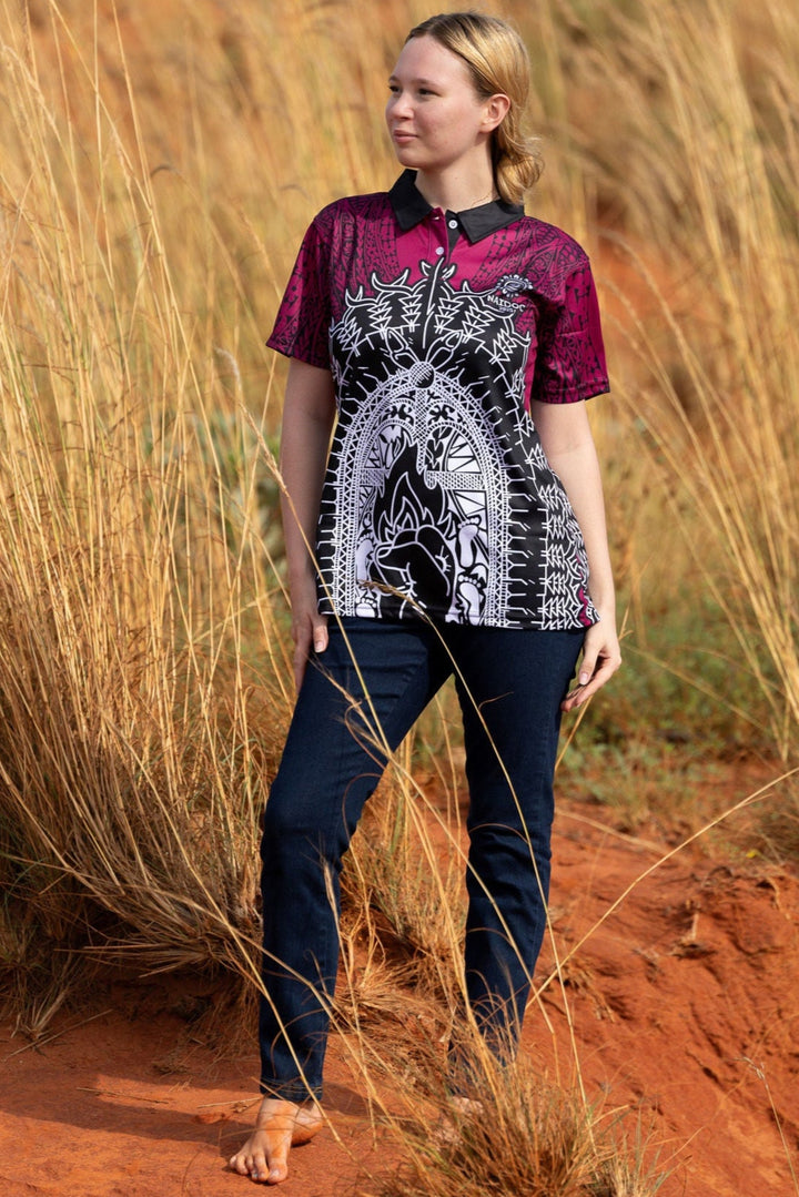 The Next Generation: Strength, Vision & Legacy - NAIDOC 2025 Women's Polo