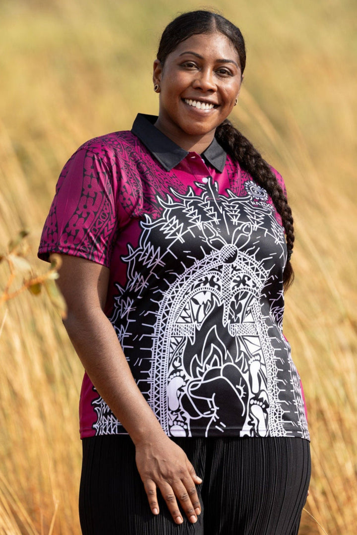 The Next Generation: Strength, Vision & Legacy - NAIDOC 2025 Women's Polo