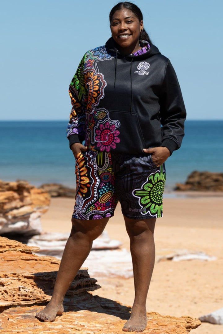 The Next Generation - NAIDOC 2025 Women's Hoodie