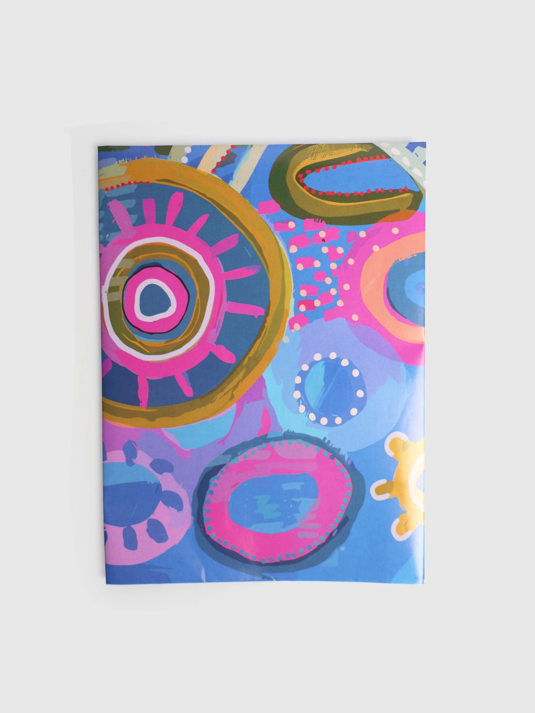 Coral Dreaming & Let's Collect Seashells - Wrapping Paper Set (x2)