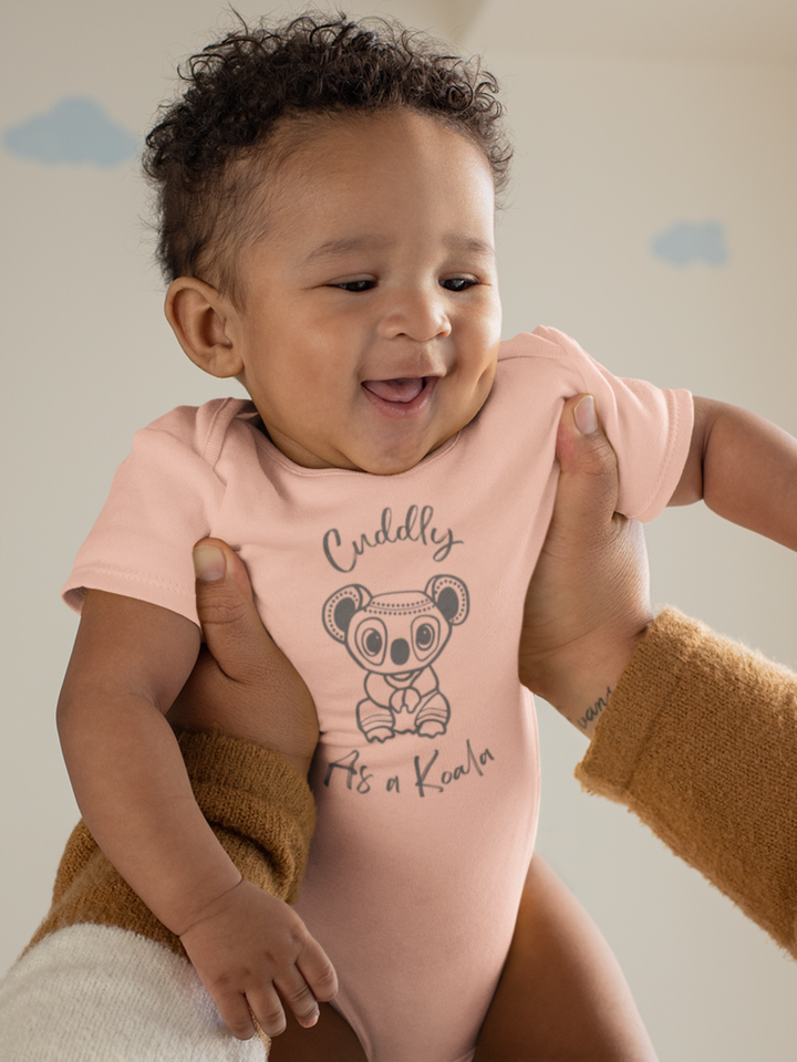 Cuddly Koala - Baby Onesie