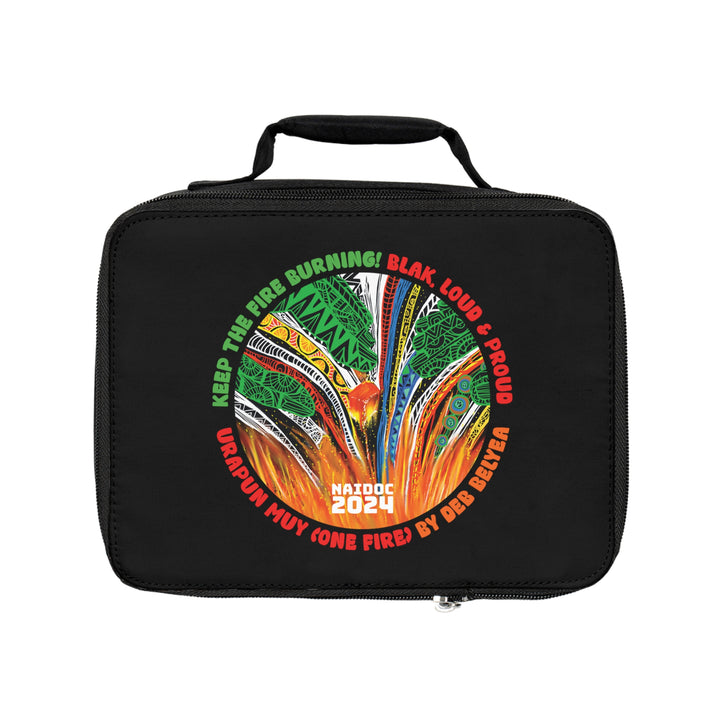 One Fire - NAIDOC 2024 Lunch Bag