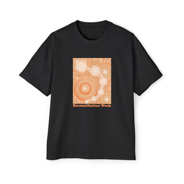 Reconciliation Week - Men's Oversized Tee