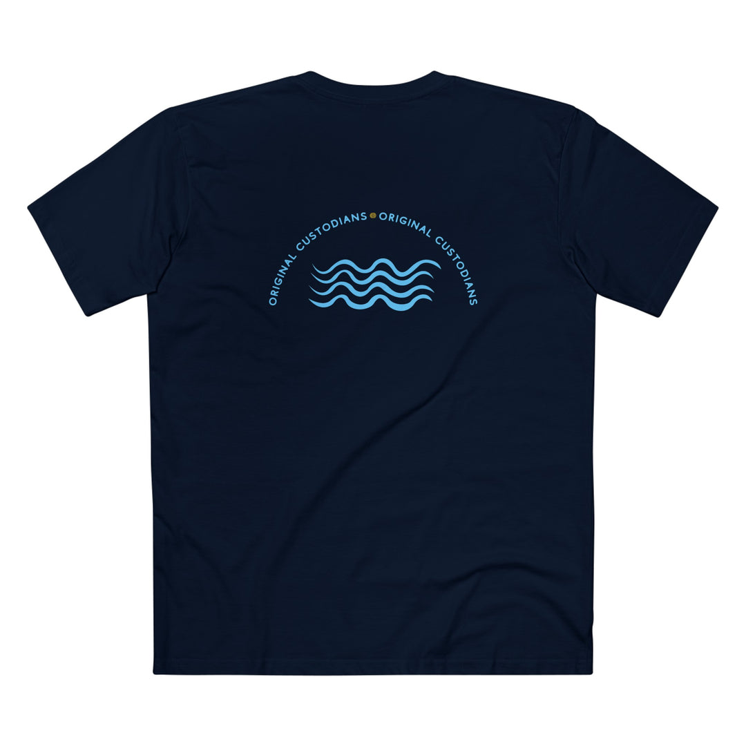 Elemental Flow - Men's T-shirt