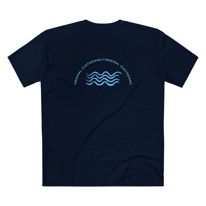 Elemental Flow - Men's T-shirt