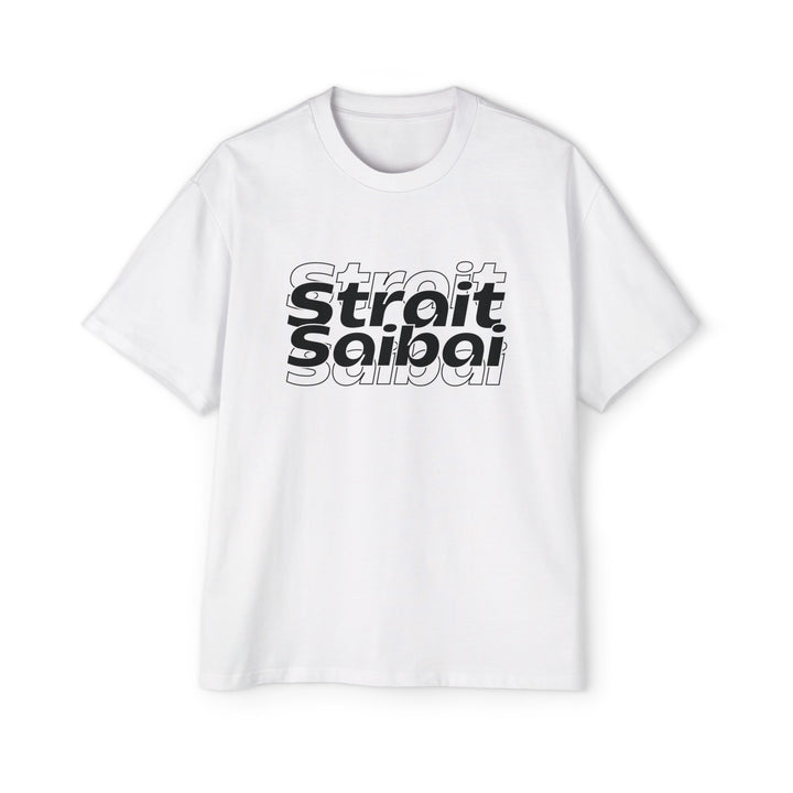 Strait Saibai - Men's Oversized Tee