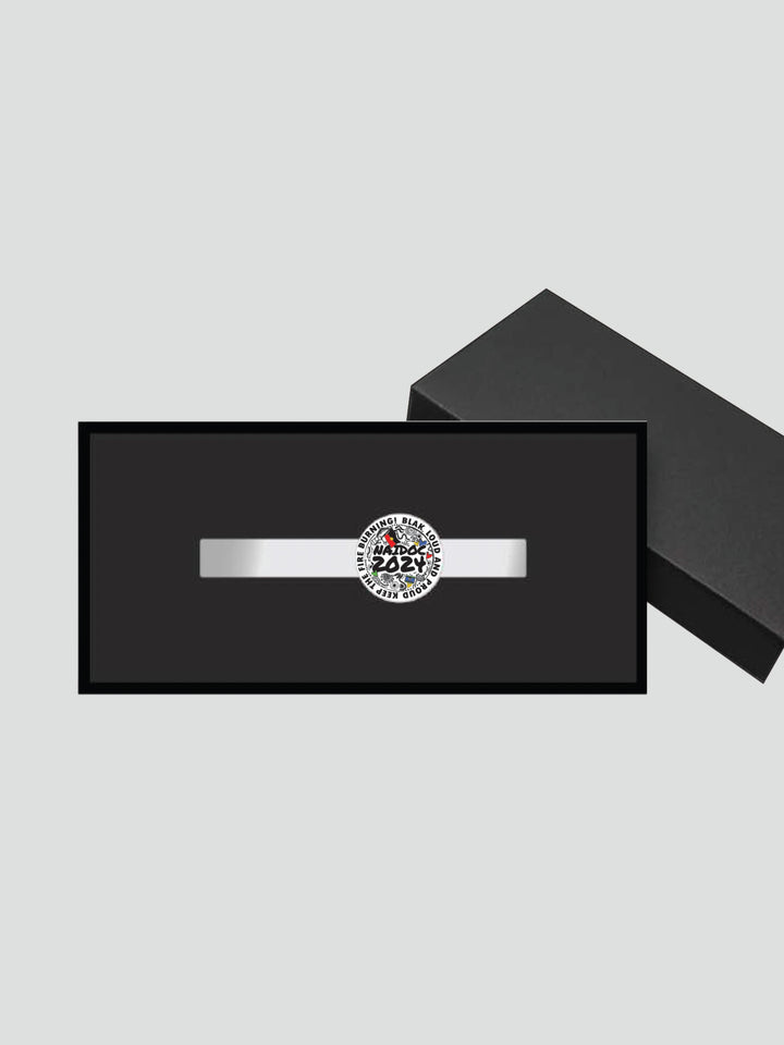 NAIDOC 2024 - Tie Bar in Gift Box