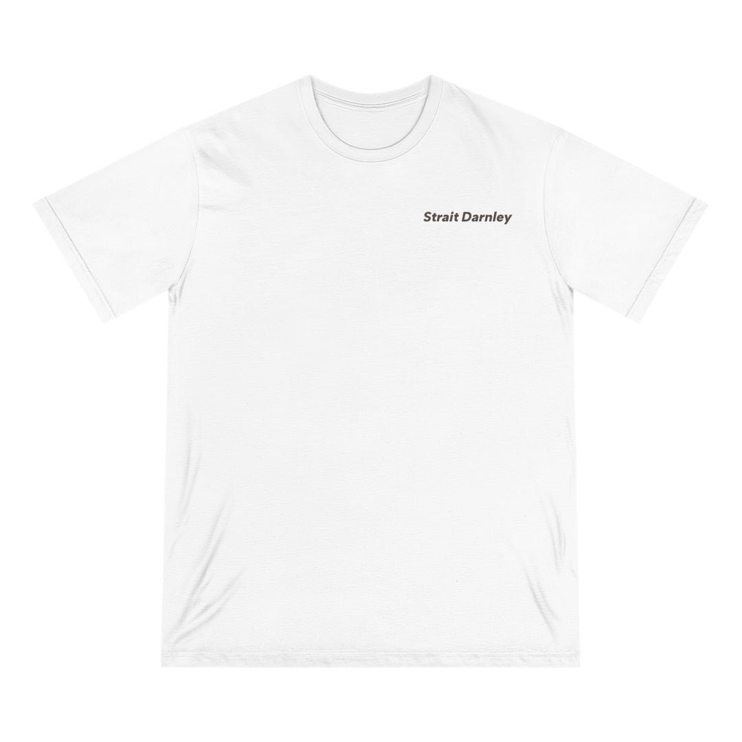 Strait Darnley  - Unisex Organic T-shirt