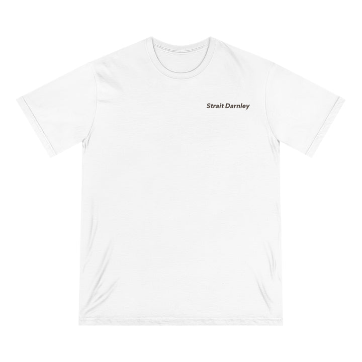 Strait Darnley  - Unisex Organic T-shirt