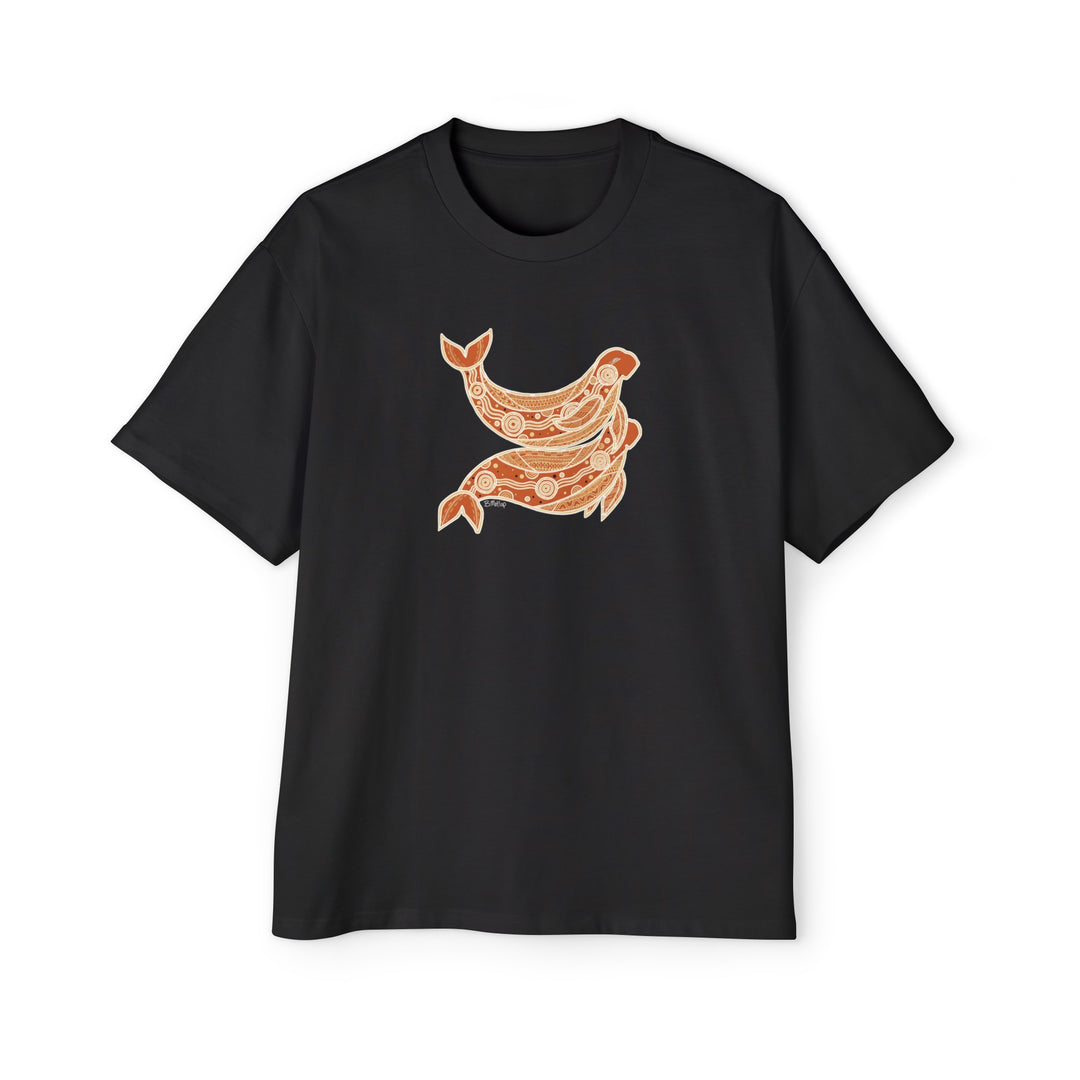Dugongs  - Men's Oversized Tee