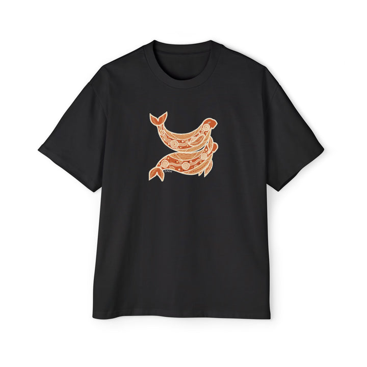 Dugongs  - Men's Oversized Tee