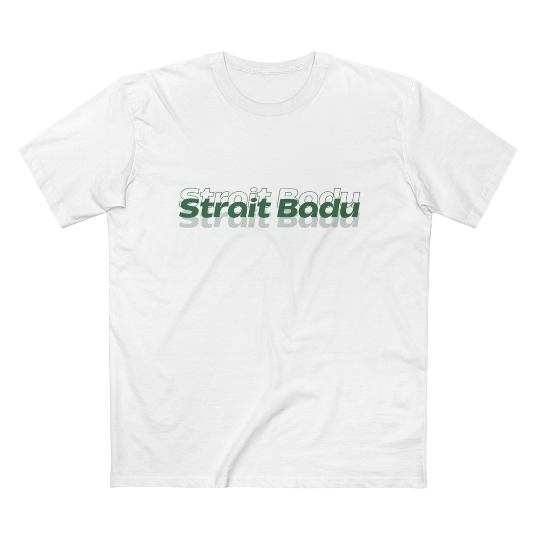 Strait Badu - Men's T-shirt
