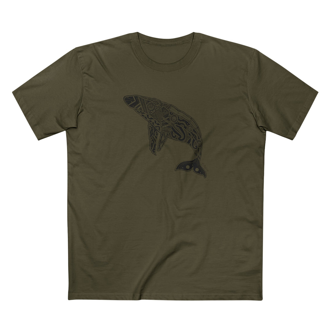 Humpback - Men's T-shirt