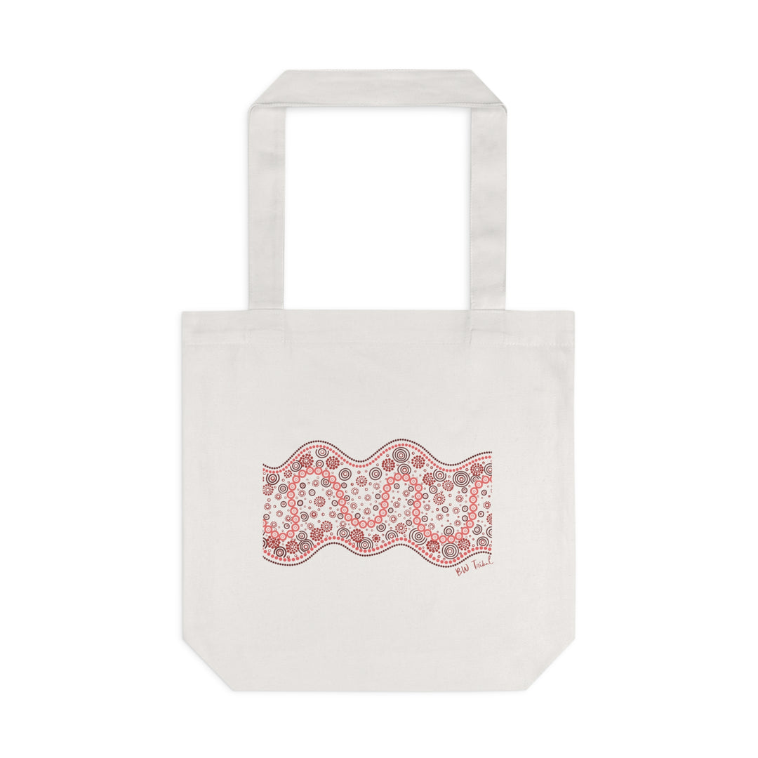 Country is Singing - Cotton Tote Bag