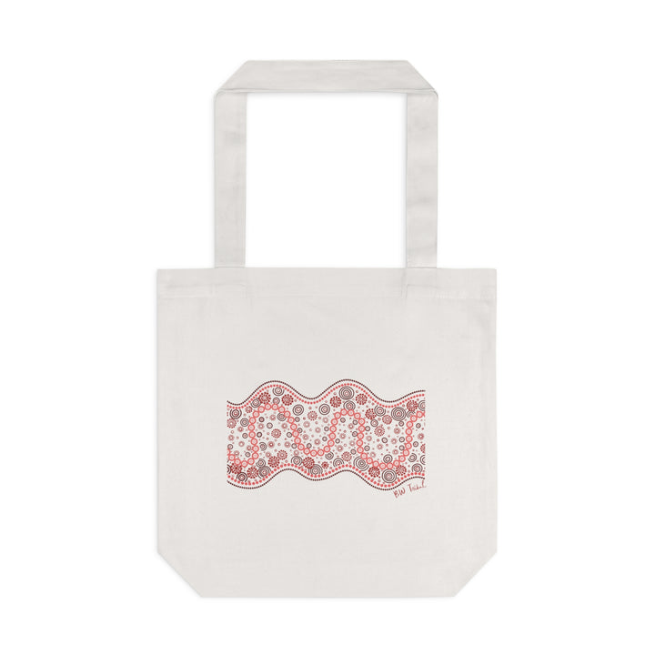 Country is Singing - Cotton Tote Bag