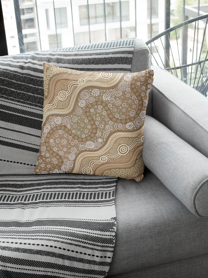 Yuuruu Yulunga - Cushion Cover