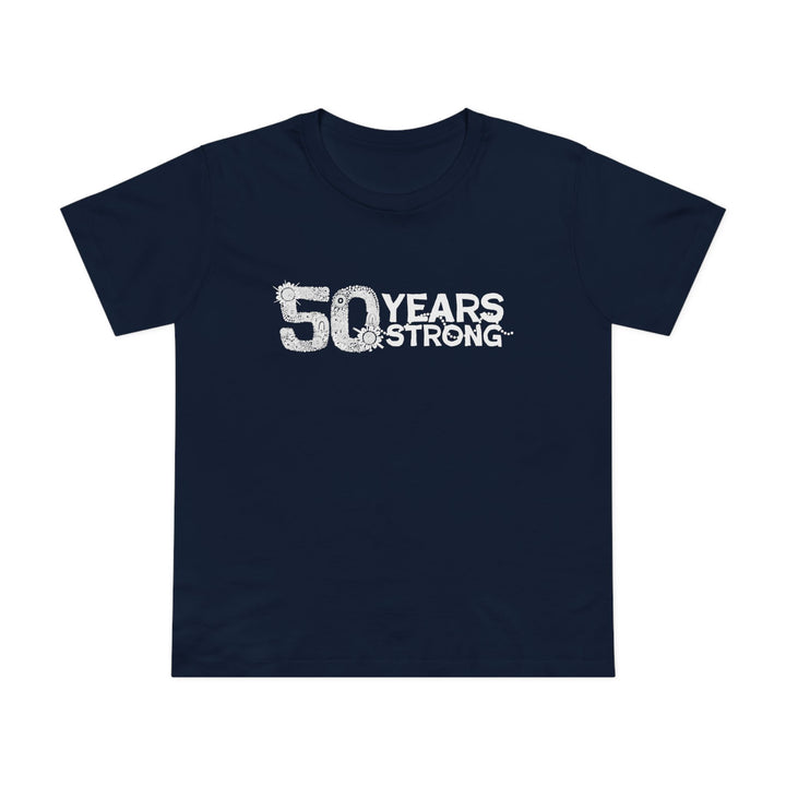 50 Years of Legacy (Mono) - NAIDOC 2025 Women’s T-Shirt