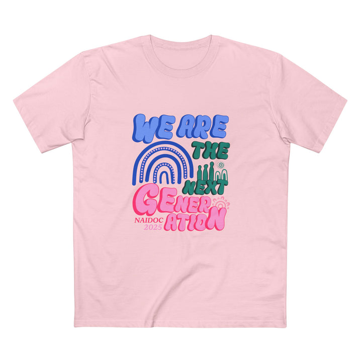 Next Mob Rising - NAIDOC 2025 Men's T-Shirt